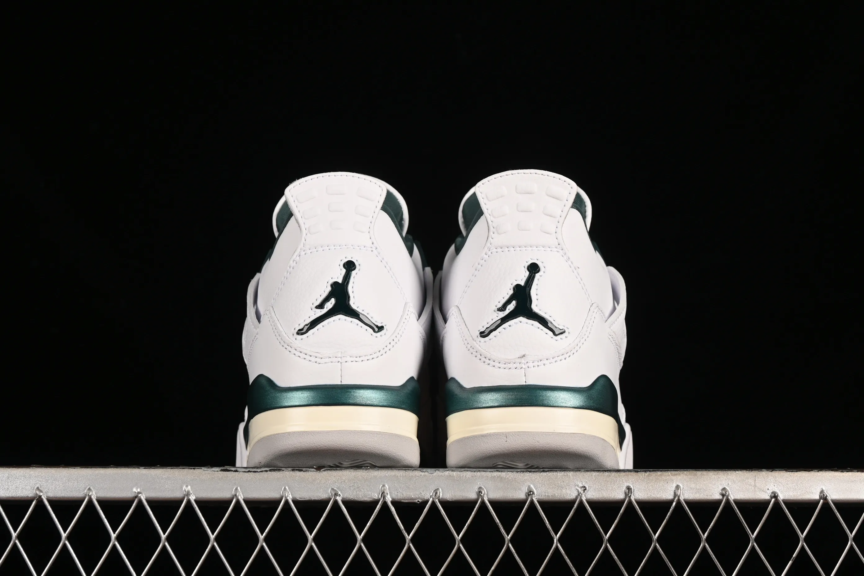 All categories Air Jordan Jordan series basketball shoes Air Jordan 4 Air Jordan 4 Retro "Oxidized Green" AJ4 Joe 4 Oxidized Green AQ8138-103